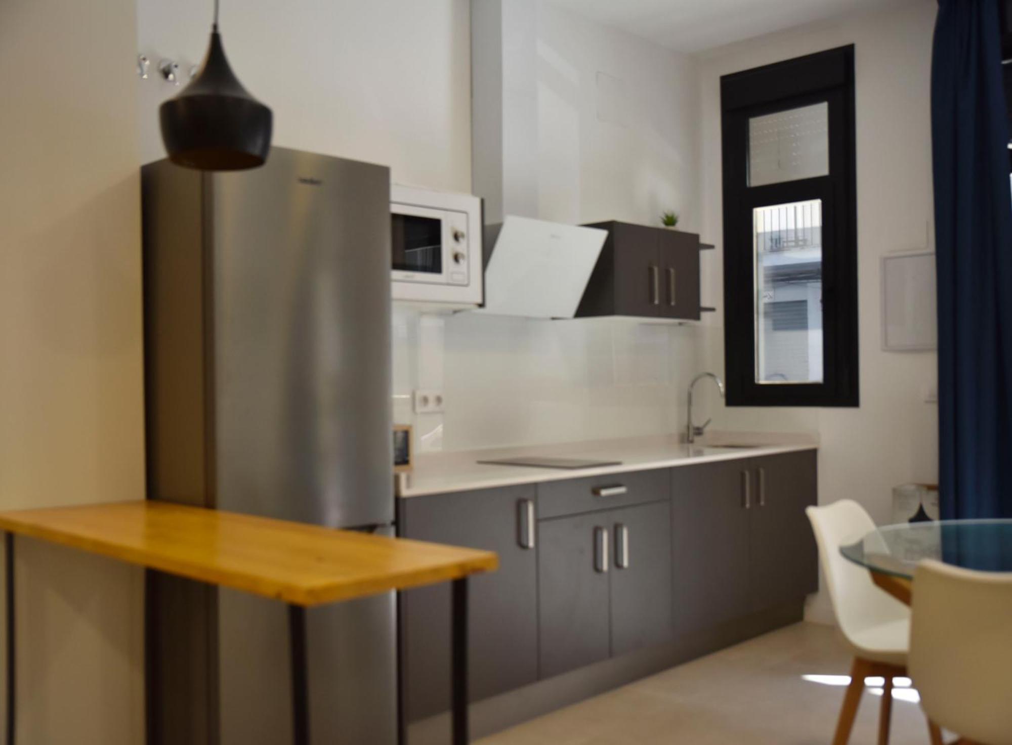 Studio 9 Apartamento Sevilla ภายนอก รูปภาพ