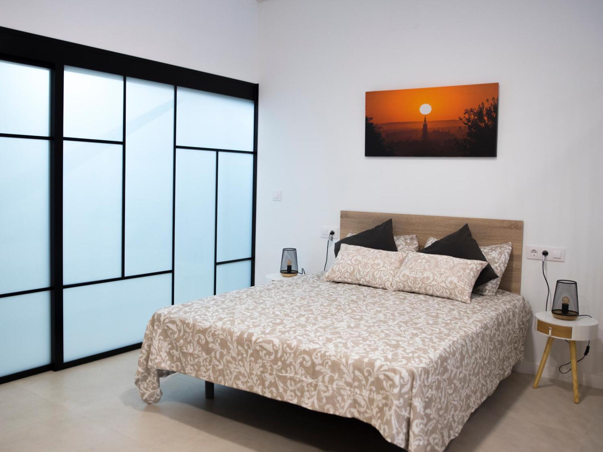 Studio 9 Apartamento Sevilla ภายนอก รูปภาพ