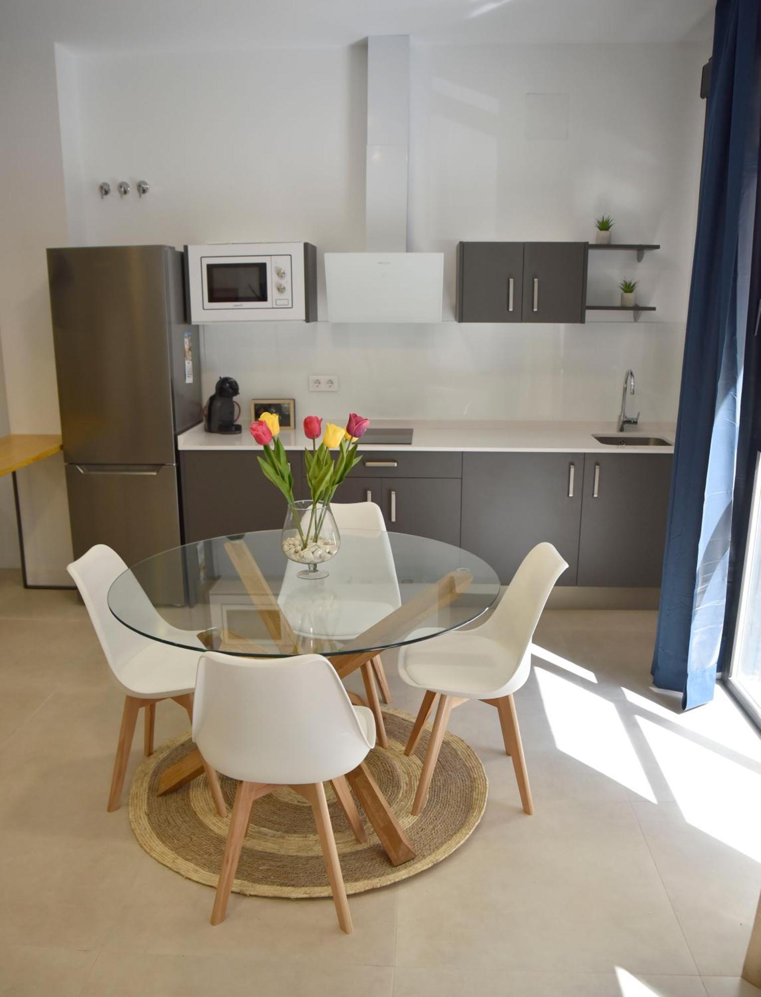 Studio 9 Apartamento Sevilla ภายนอก รูปภาพ