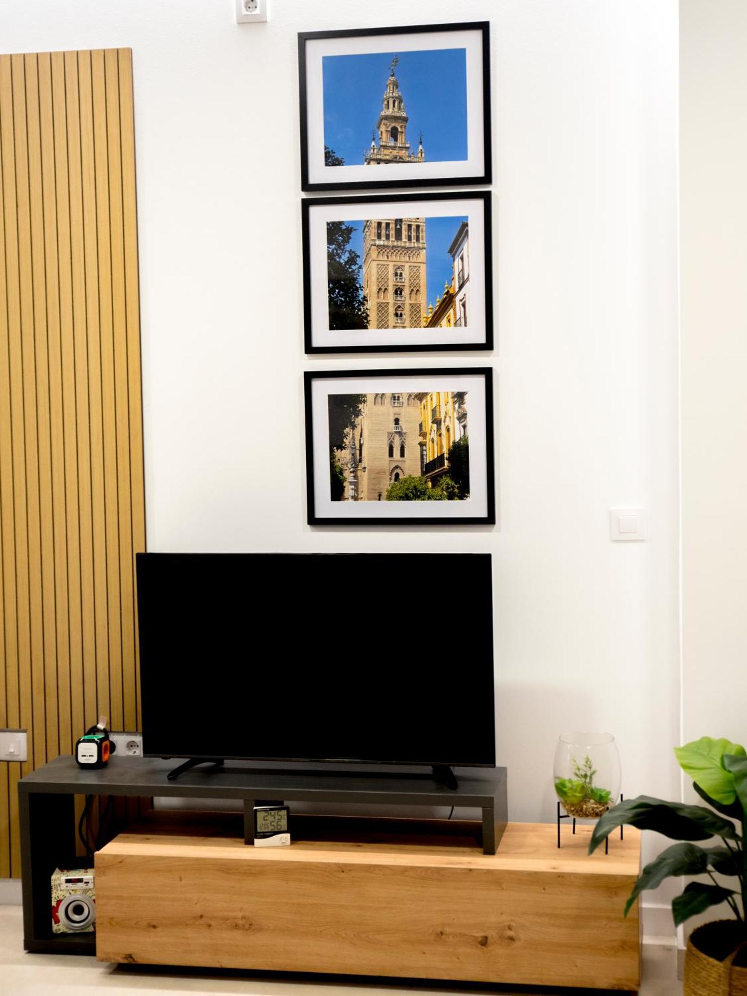 Studio 9 Apartamento Sevilla ภายนอก รูปภาพ